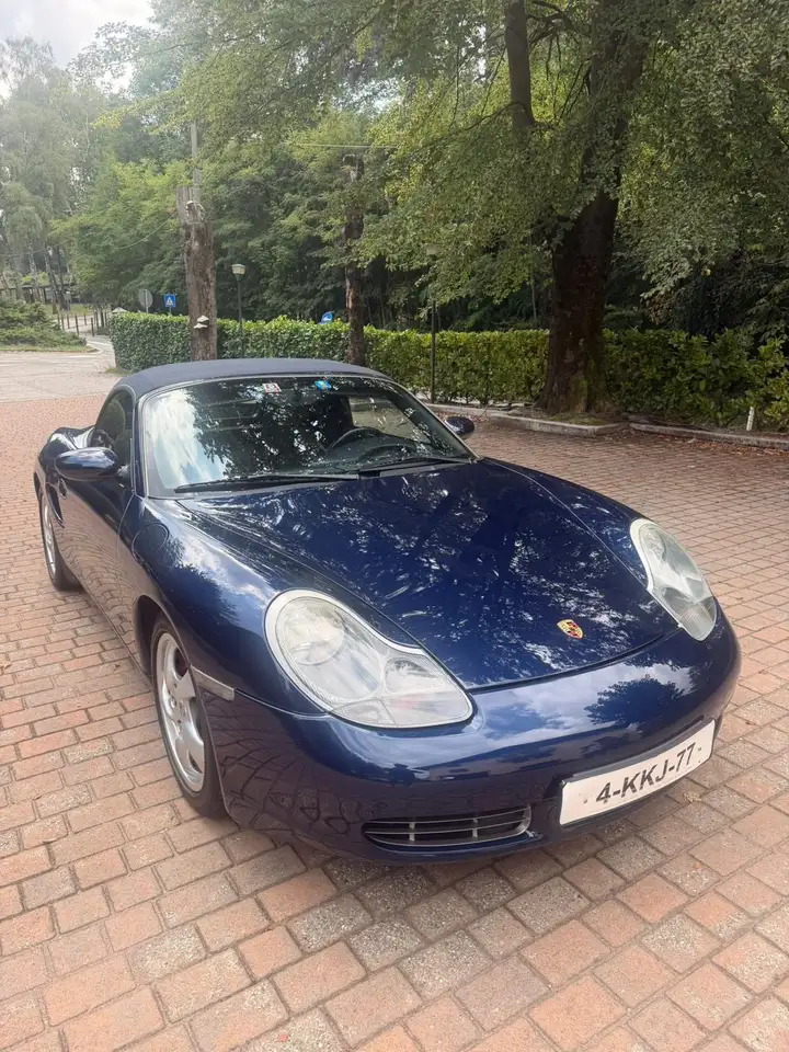 Porsche Boxster 3.2 S, foto 2