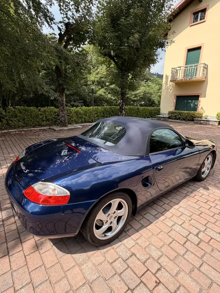 Porsche Boxster 3.2 S, foto 6