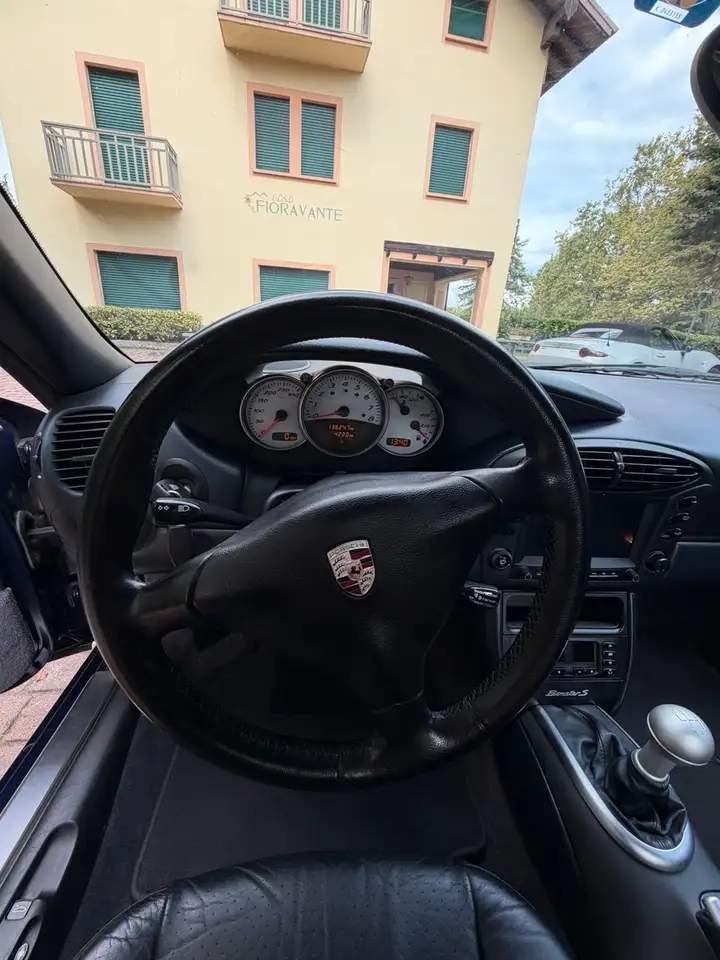 Porsche Boxster 3.2 S, foto 9