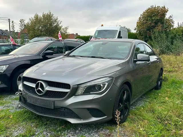 Mercedes-Benz CLA 220 🟢DIESEL- 163CV - MOTEUR CASSE