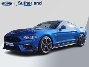 Fastback 5.0 V8 Mach-1 | Handgeschakeld | 460pk |