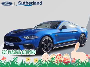 Fastback 5.0 V8 Mach-1 | Handgeschakeld | 460pk |