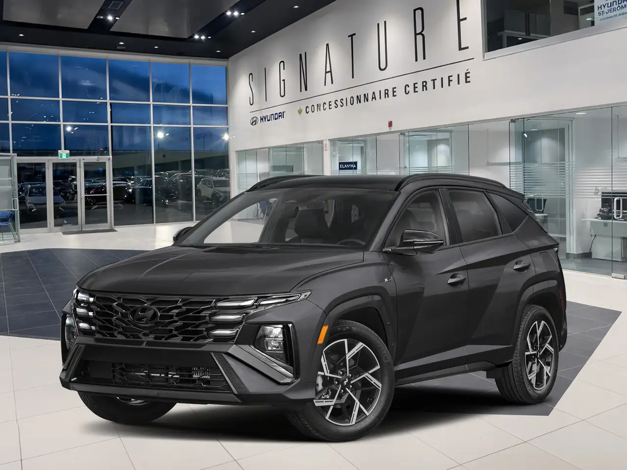 2026 Hyundai TUCSON