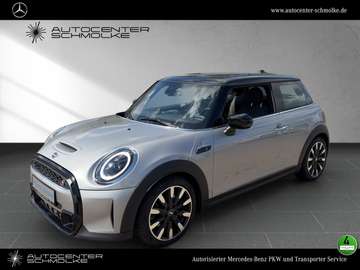 MINI COOPER S CLASSIC TRIM*SHZ*RFK*DIGITAL-TACHO