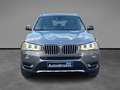 BMW X3 xdrive20d xLine auto Grigio - thumbnail 7