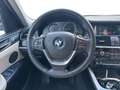 BMW X3 xdrive20d xLine auto Grigio - thumbnail 12