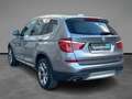 BMW X3 xdrive20d xLine auto Grigio - thumbnail 3