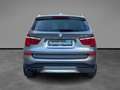 BMW X3 xdrive20d xLine auto Grigio - thumbnail 4