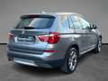 BMW X3 xdrive20d xLine auto Grigio - thumbnail 5