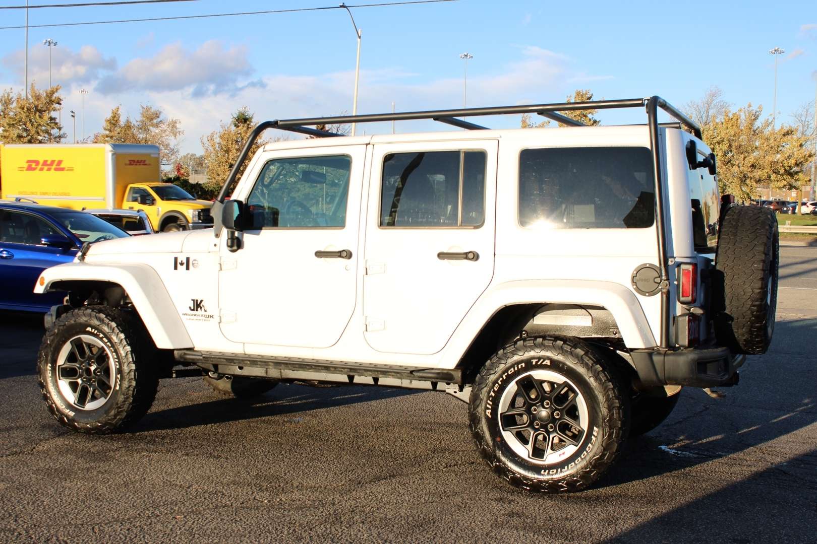 2018 Jeep Wrangler JK Unlimited Sport 4WD No Accident $96/Weekly Cert — снимка 1