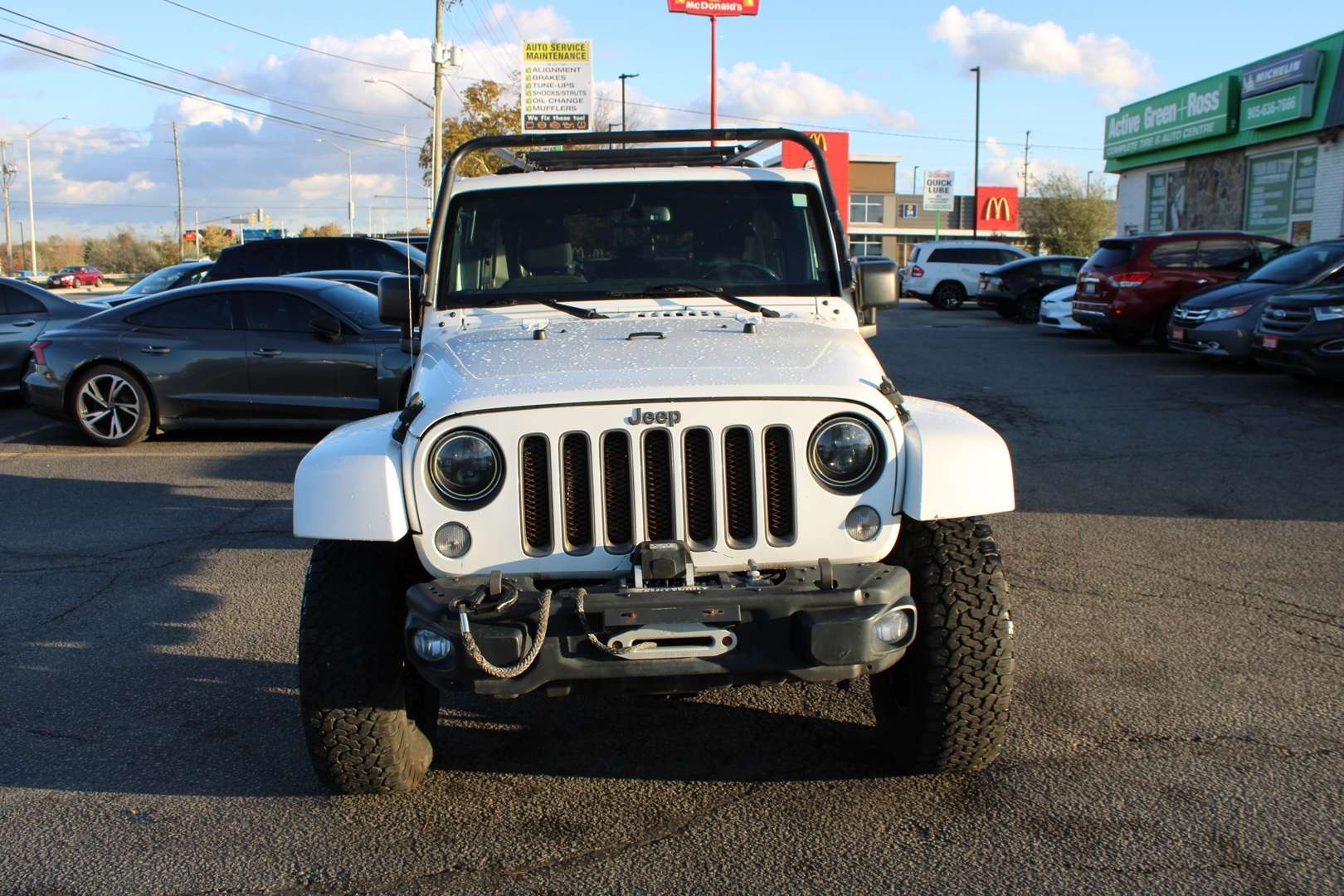 2018 Jeep Wrangler JK Unlimited Sport 4WD No Accident $96/Weekly Cert — снимка 1