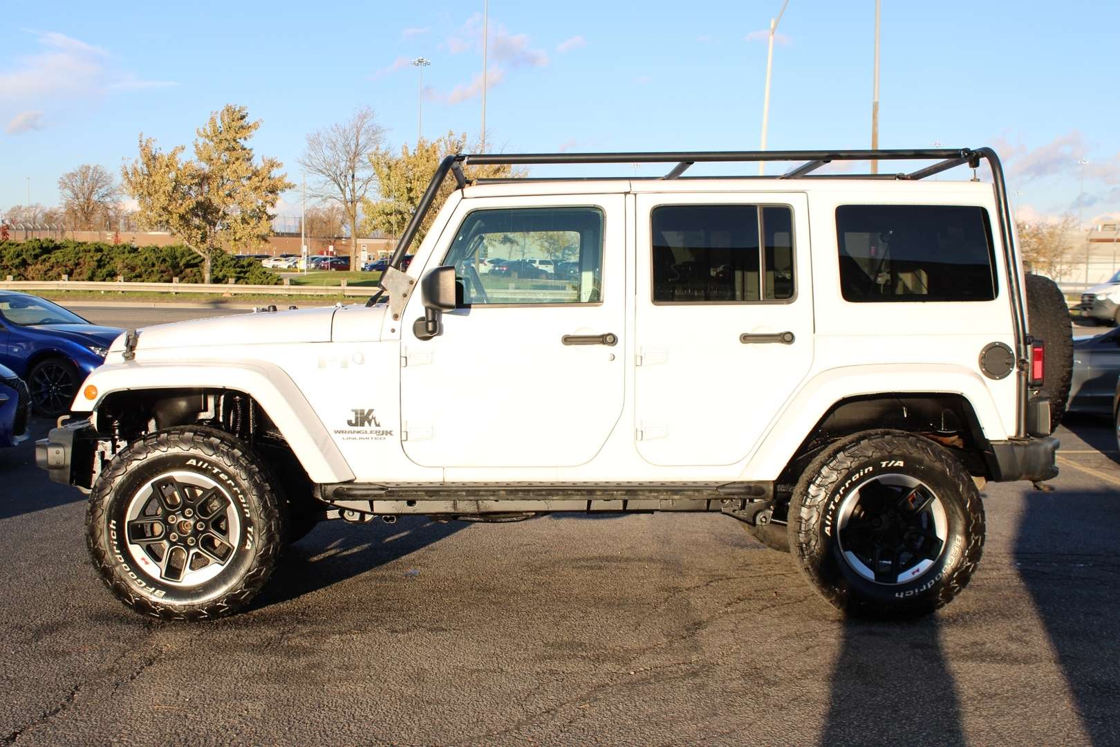 2018 Jeep Wrangler JK Unlimited Sport 4WD No Accident $96/Weekly Cert — снимка 1
