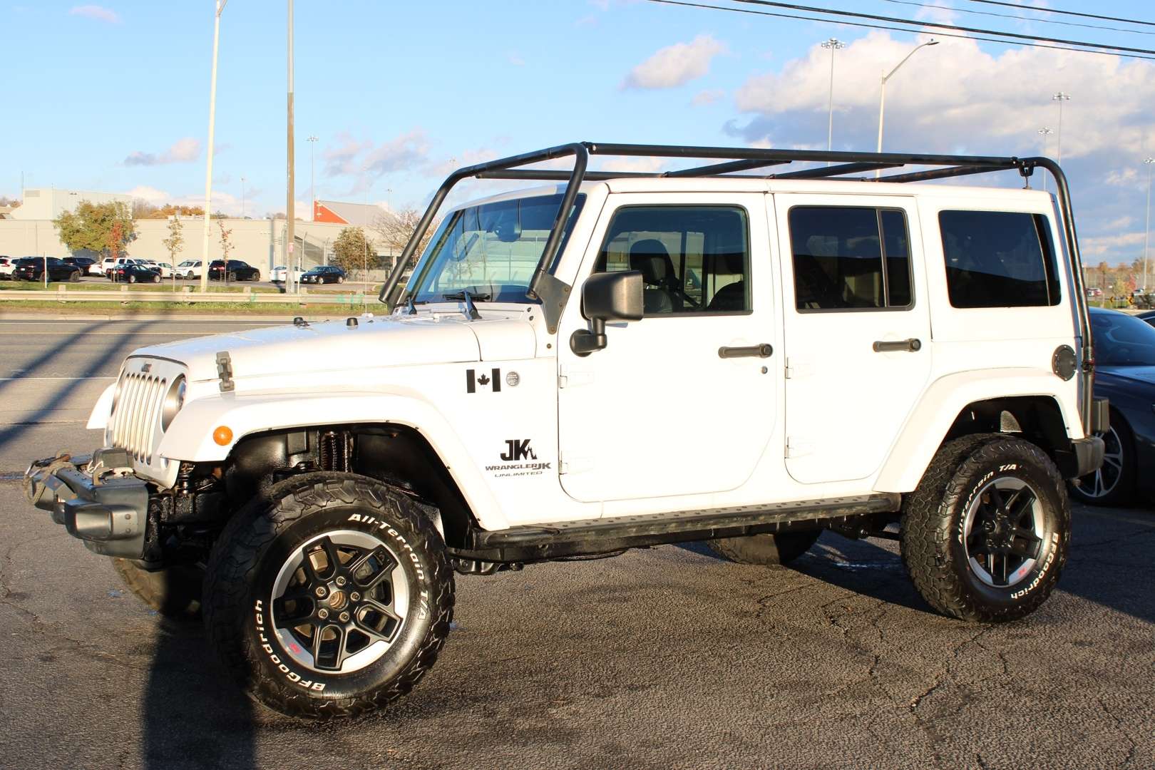 2018 Jeep Wrangler JK Unlimited Sport 4WD No Accident $96/Weekly Cert — снимка 1