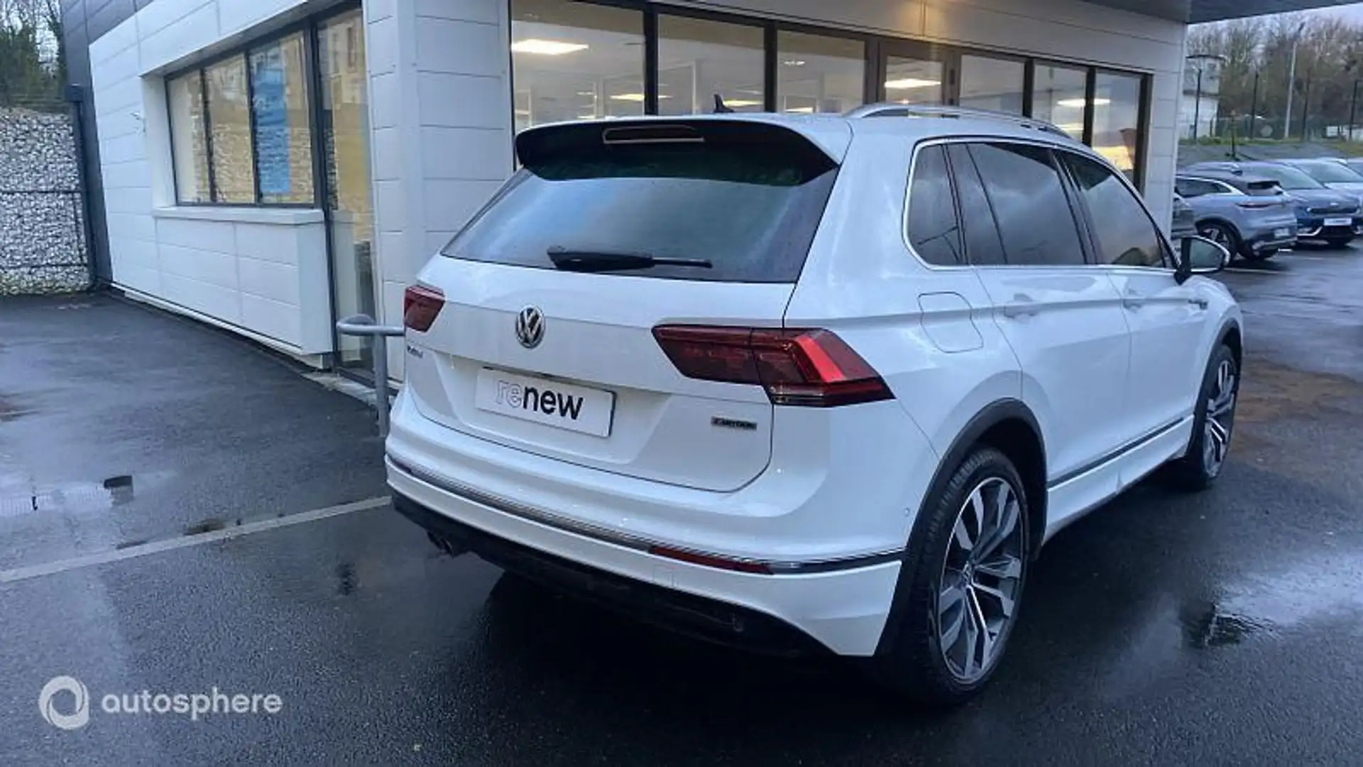 Volkswagen Tiguan 2.0 TDI 150ch Carat Exclusive 4Motion DSG7 Euro6d- - 2