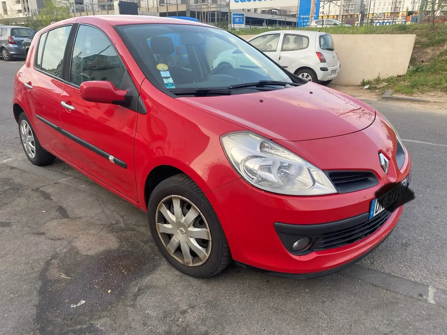Renault Clio 1.5 dCi 85 eco2 Dynamique - 1