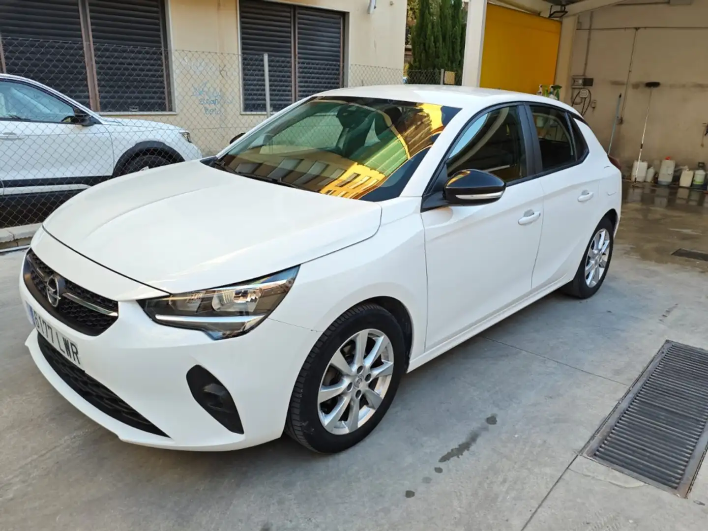 Opel Corsa 1.2T XHL S/S Edition 100 Blanc - 1