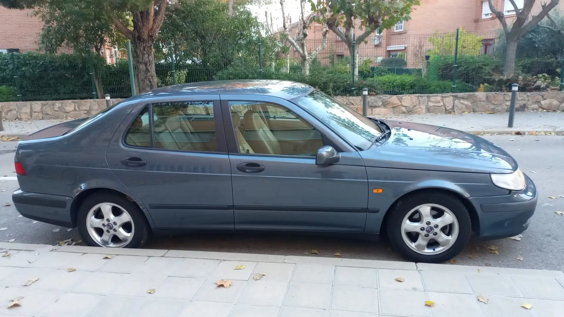 Saab 9-5 2.3 Turbo SE - 1