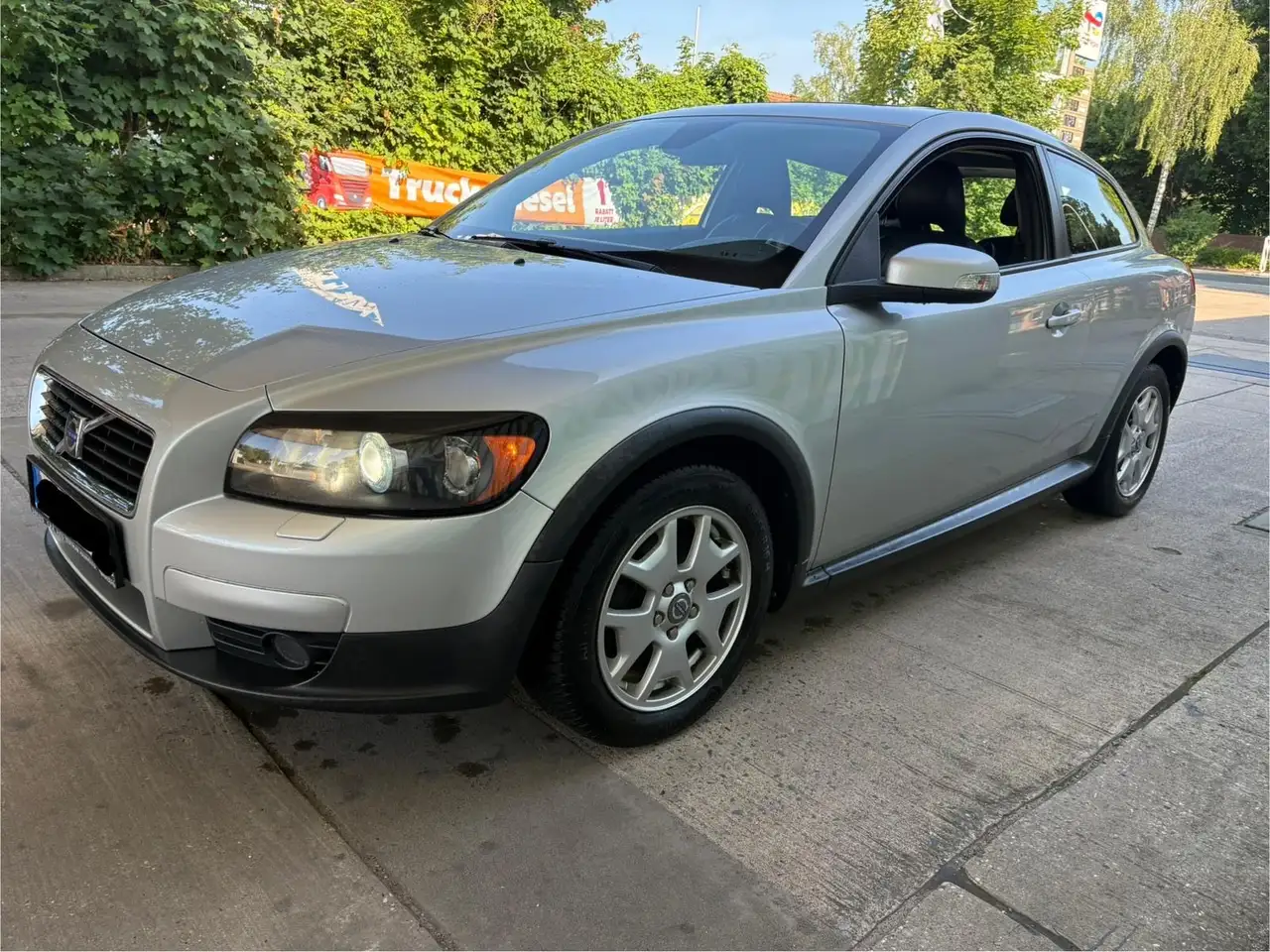 Volvo C30