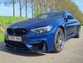 BMW M4 BMW M4 COMPETITION DKG  AVUS EDITION 1/10 LIMITED Bleu - thumbnail 5