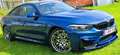 BMW M4 BMW M4 COMPETITION DKG  AVUS EDITION 1/10 LIMITED Bleu - thumbnail 1