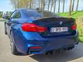 BMW M4 BMW M4 COMPETITION DKG  AVUS EDITION 1/10 LIMITED Blauw - thumbnail 4