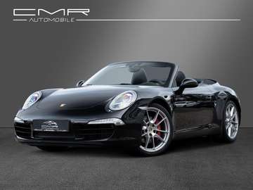 911 991.1 Carrera S Cabriolet 1.Hand TOP ZUSTAND