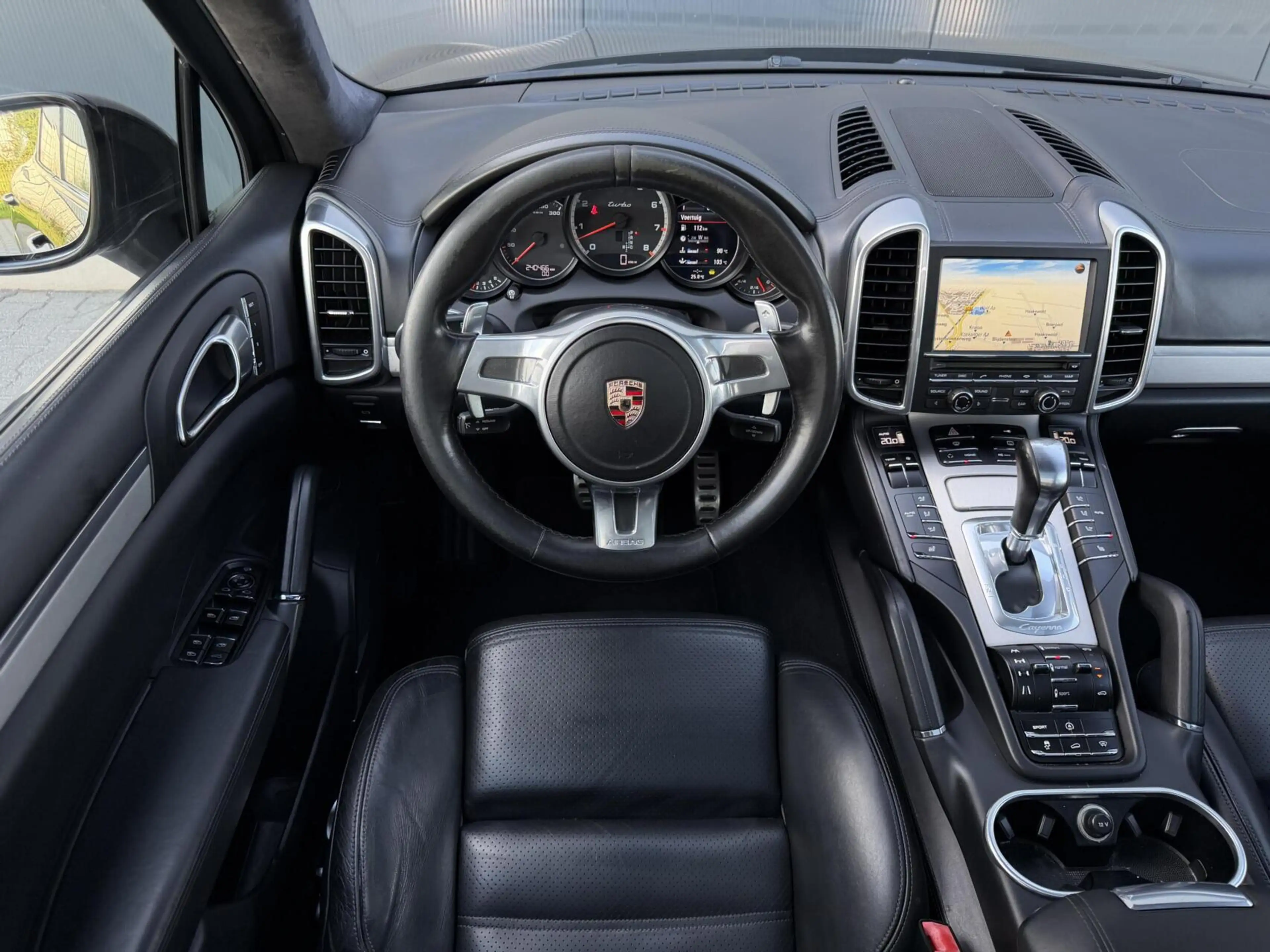 Porsche Cayenne 4.8 Turbo Pano - GTS Stoelen - Alcantara Hemel - L — photo 20