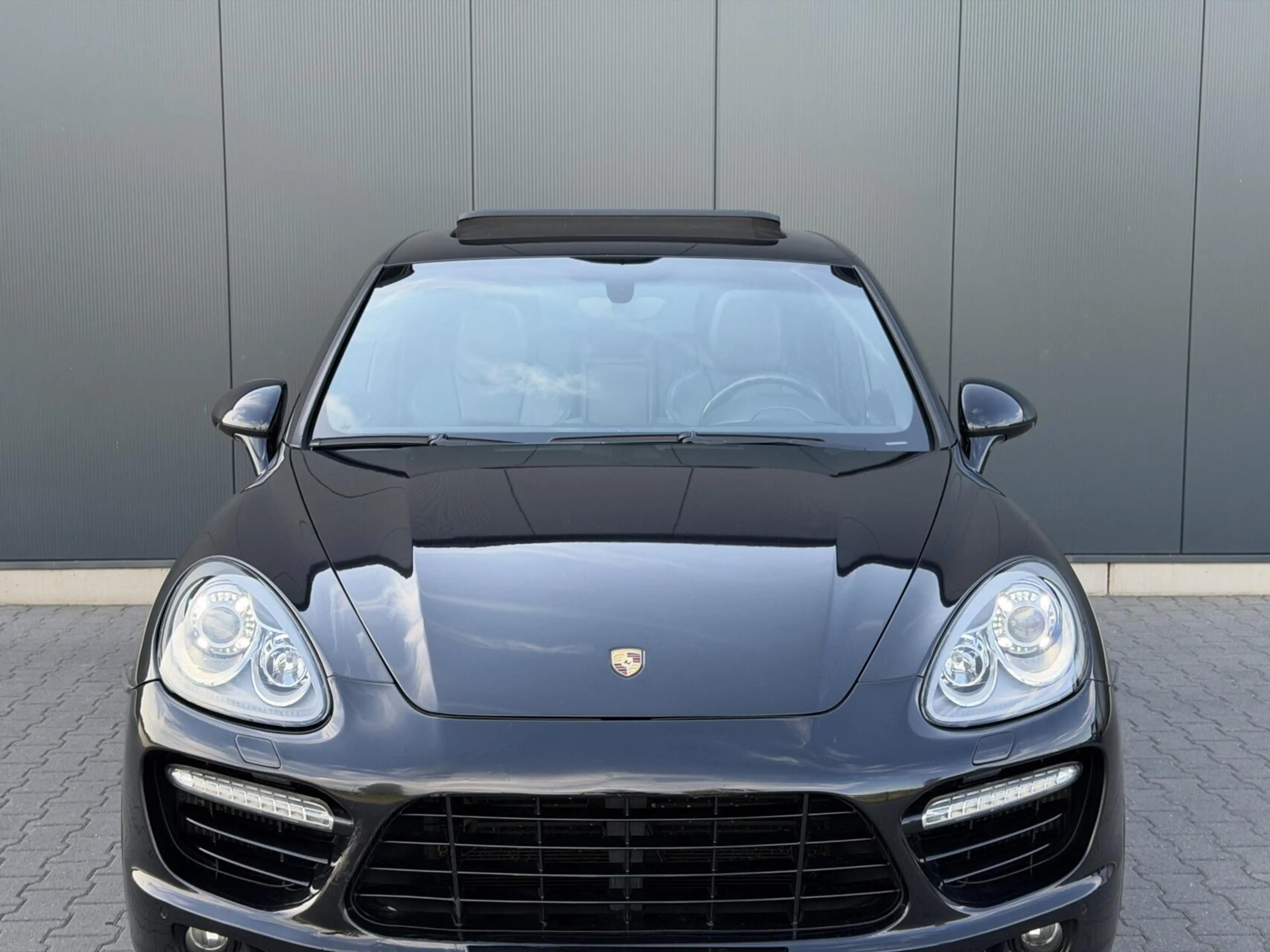 Porsche Cayenne 4.8 Turbo Pano - GTS Stoelen - Alcantara Hemel - L — photo 14