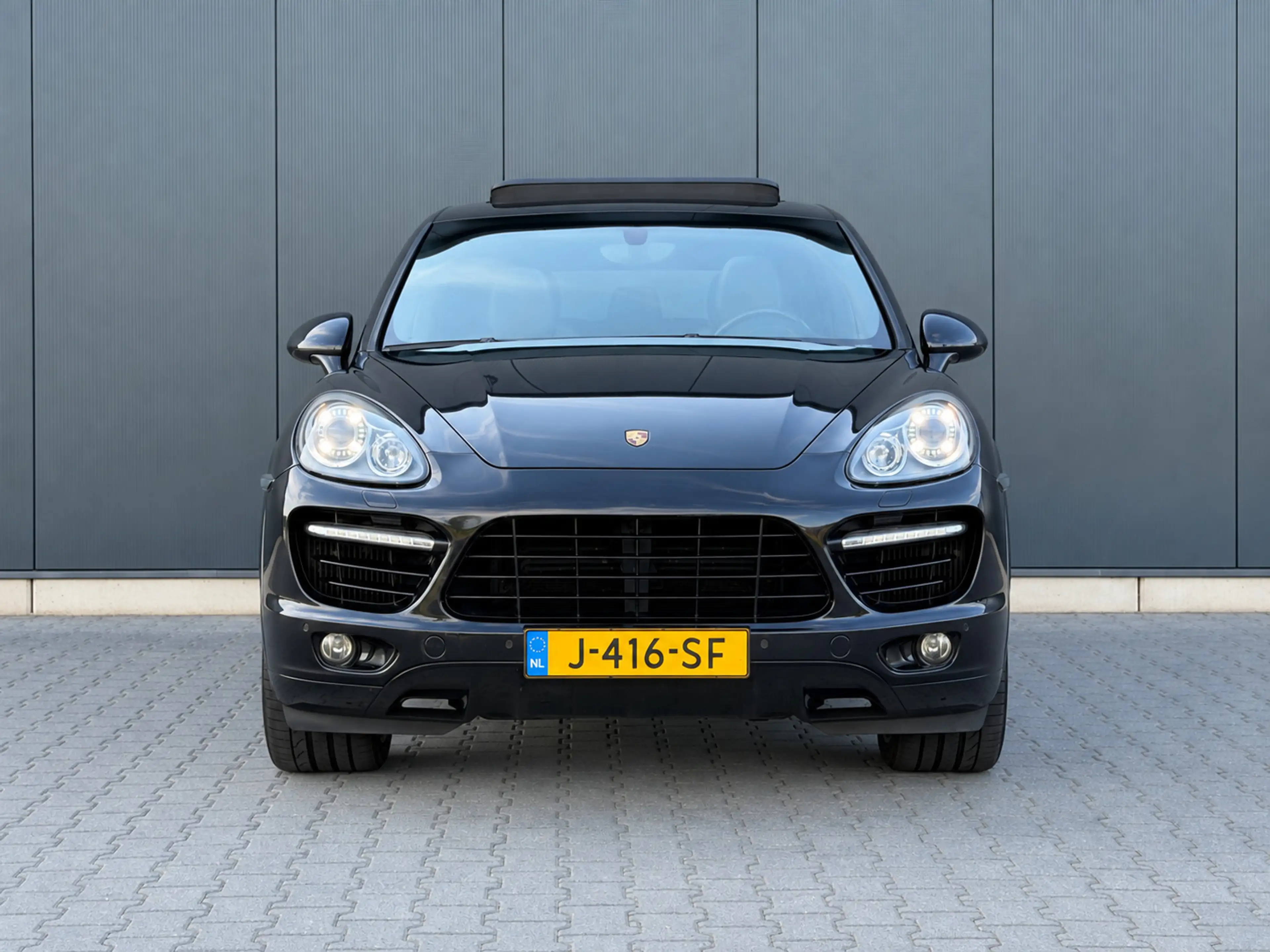 Porsche Cayenne 4.8 Turbo Pano - GTS Stoelen - Alcantara Hemel - L — photo 7