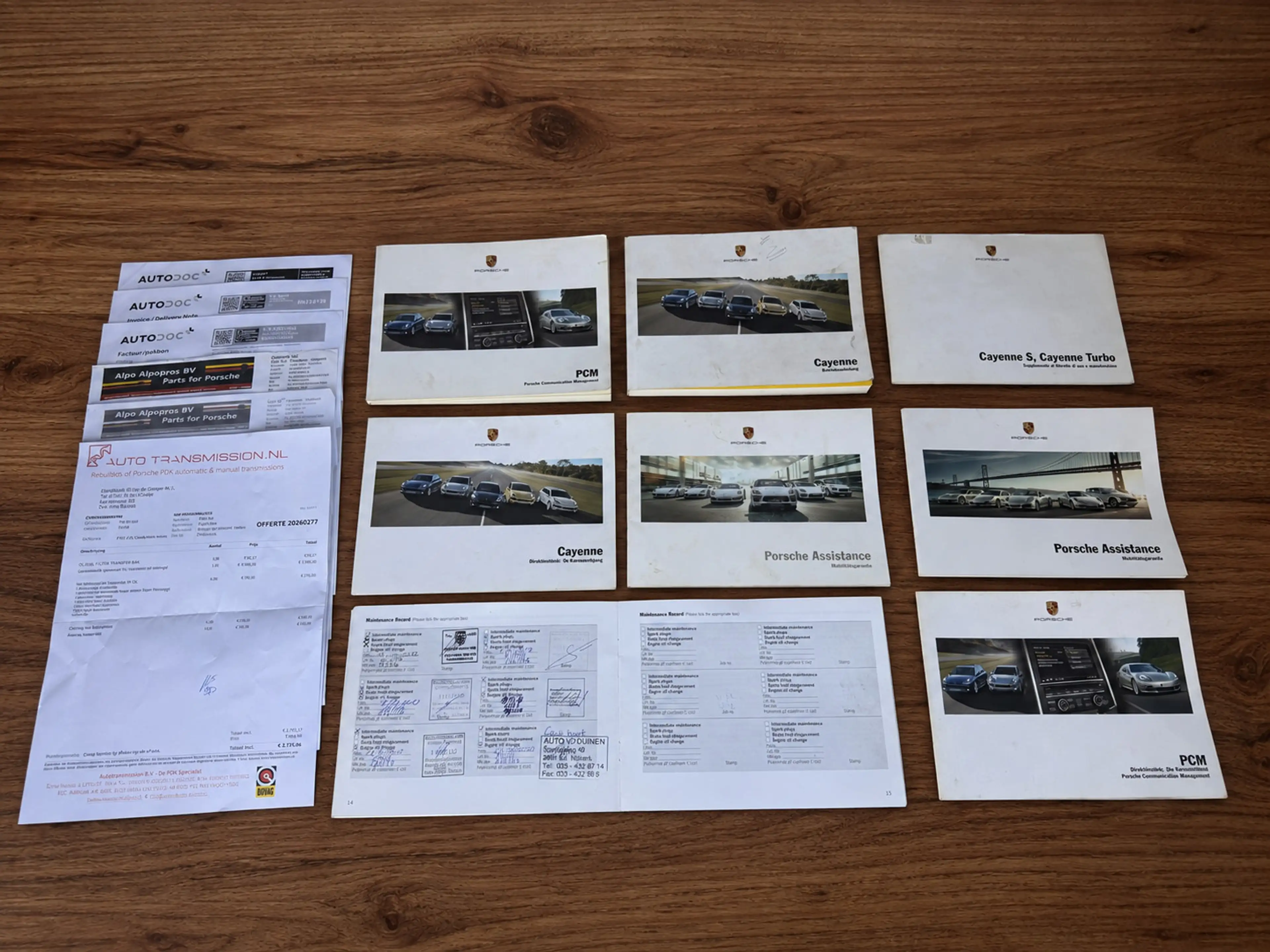 Porsche Cayenne 4.8 Turbo Pano - GTS Stoelen - Alcantara Hemel - L — photo 24