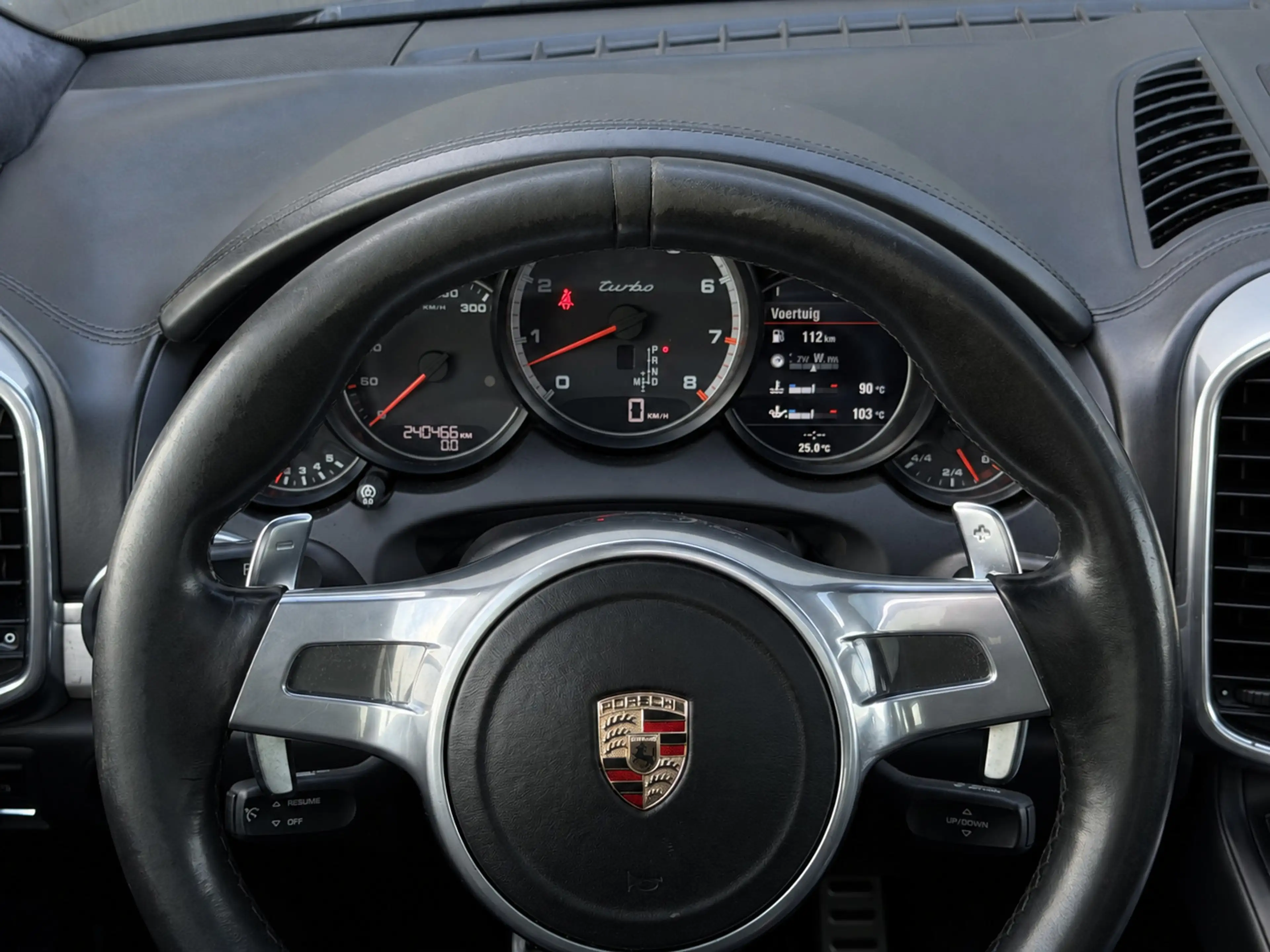 Porsche Cayenne 4.8 Turbo Pano - GTS Stoelen - Alcantara Hemel - L — photo 23