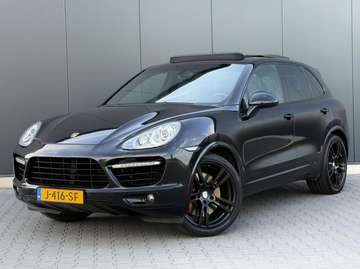 4.8 Turbo Pano - GTS Stoelen - Alcantara Hemel - L