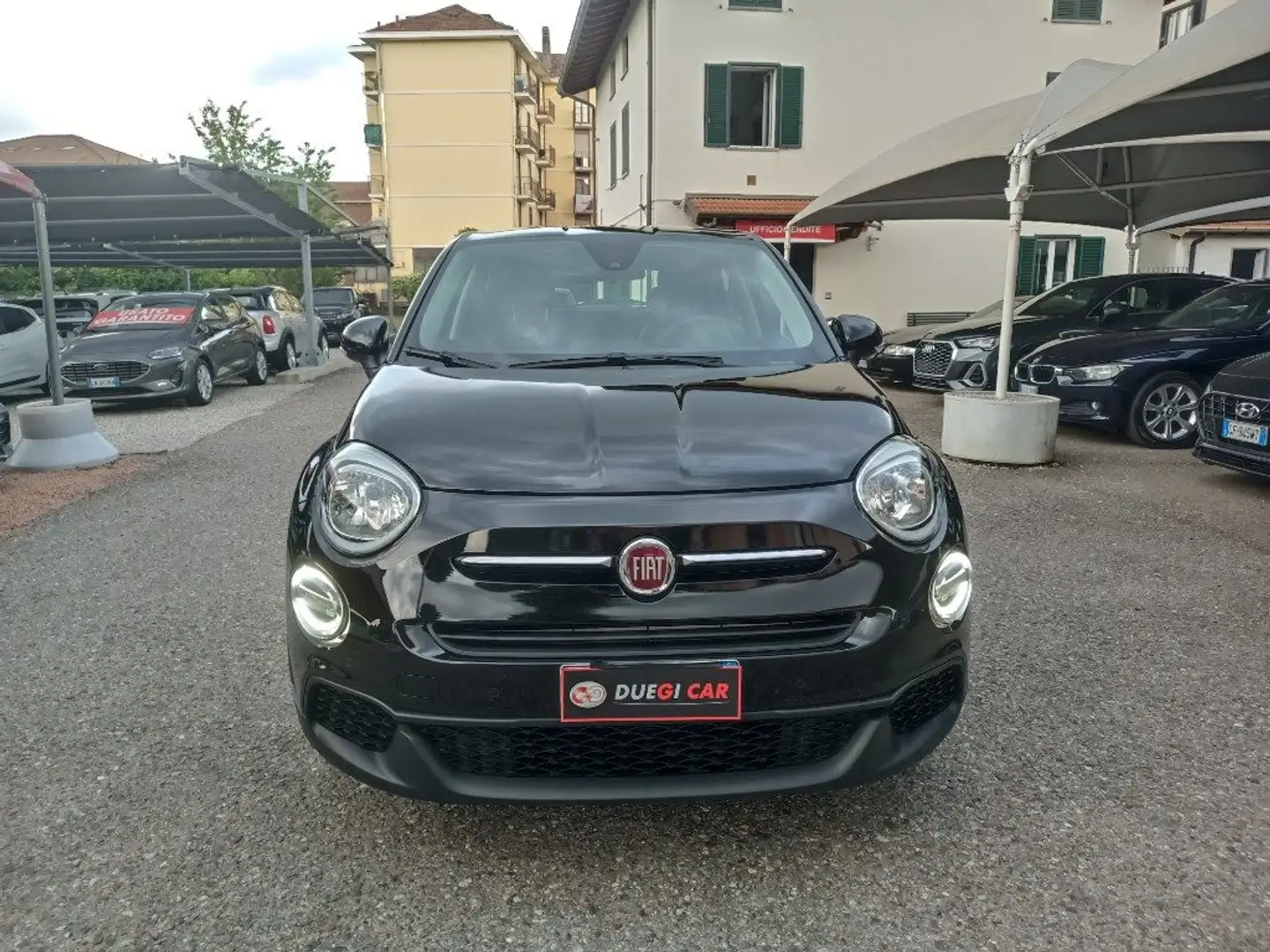 Fiat 500X 1.0 T3 120 CV Lounge Noir - 2