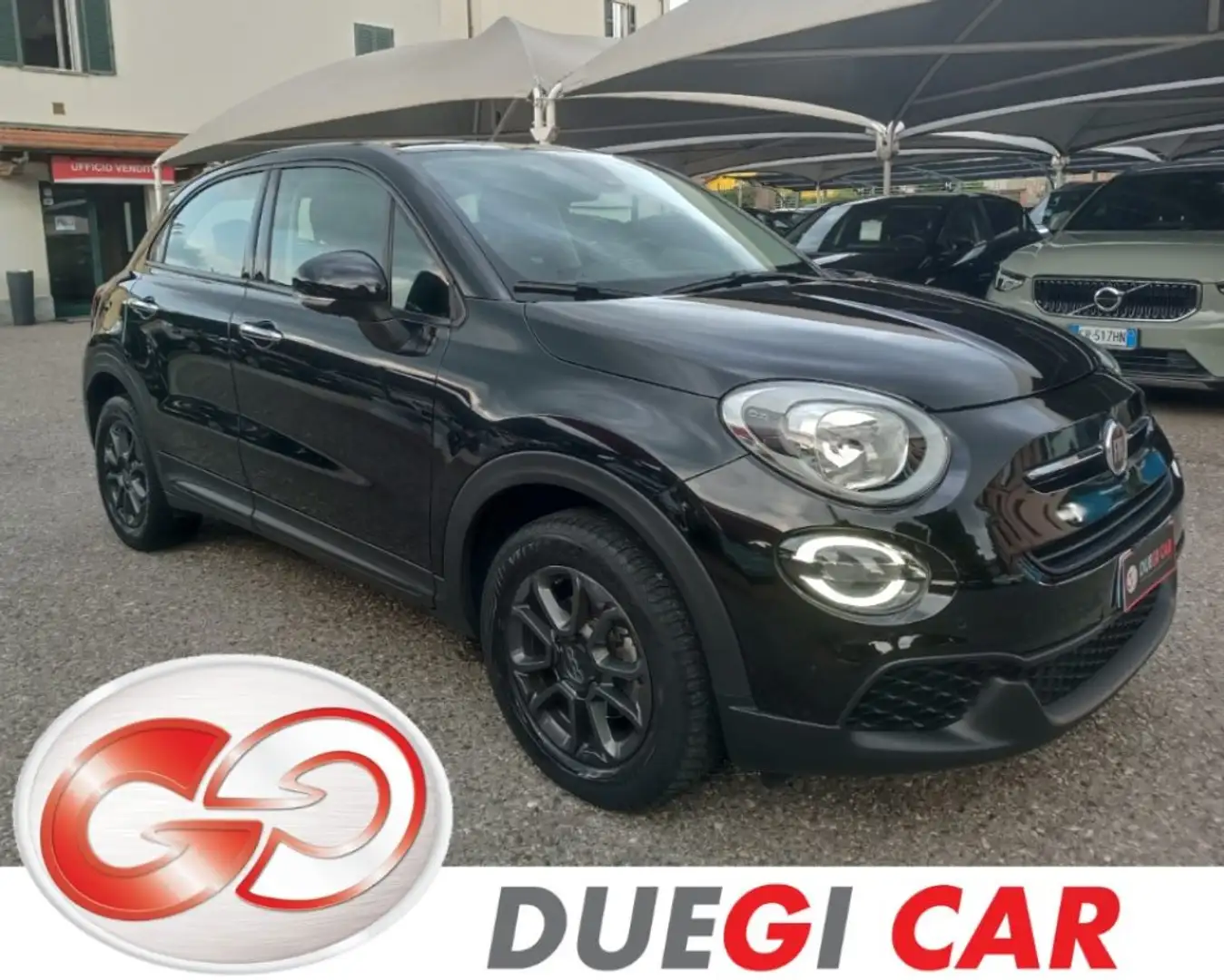Fiat 500X 1.0 T3 120 CV Lounge Noir - 1