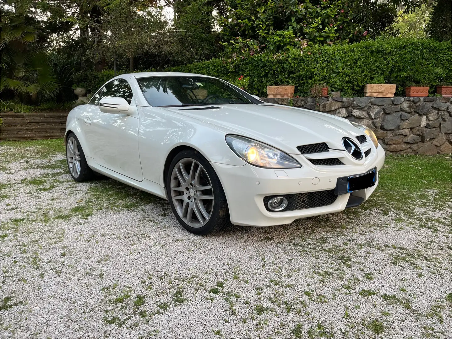 Mercedes-Benz SLK SLK 200 AMG , Impianto gpl BRC - 2