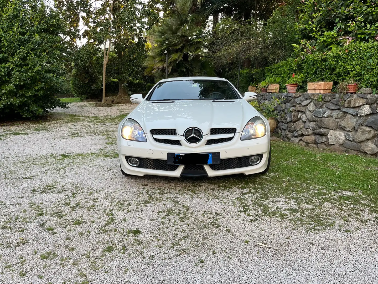 Mercedes-Benz SLK SLK 200 AMG , Impianto gpl BRC - 1