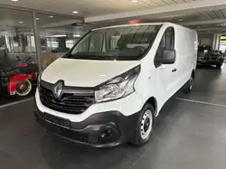 Renault Trafic 1.6DCI L2H1 Klima Standheizung PDC