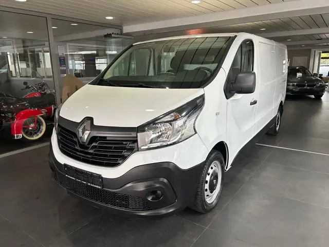 Renault Trafic 1.6DCI L2H1 Klima Standheizung PDC