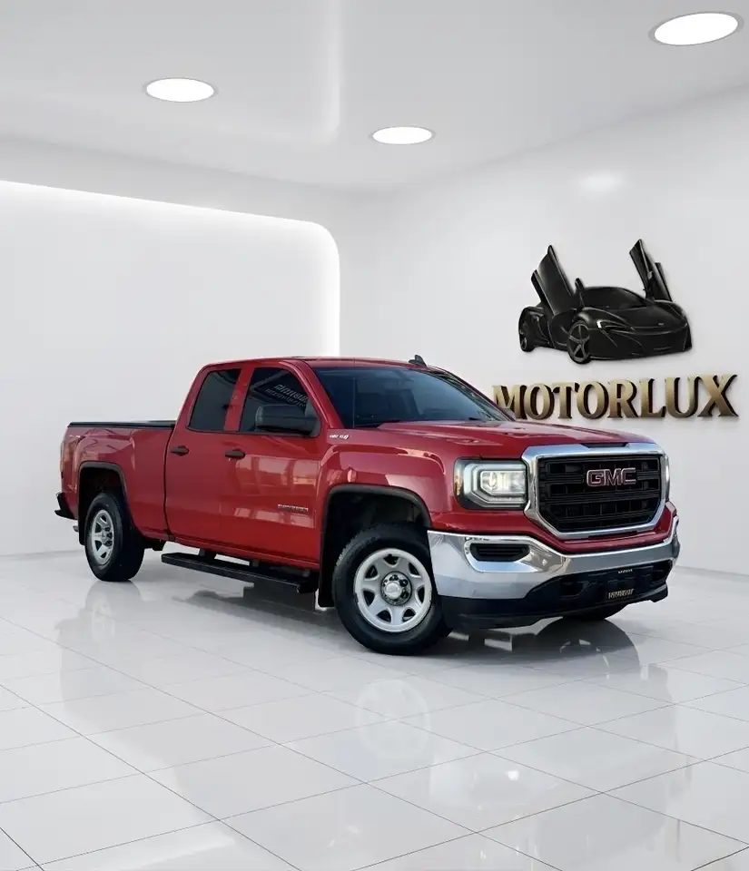 GMC Sierra 1500 снимка GMC Sierra 1500