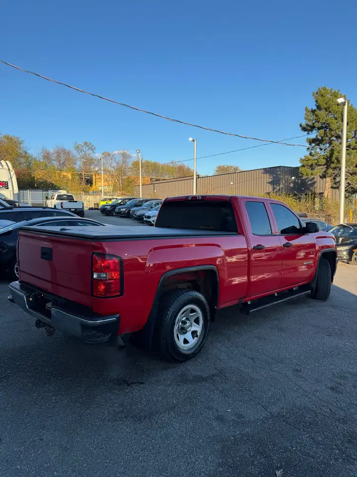 GMC Sierra 1500 снимка GMC Sierra 1500