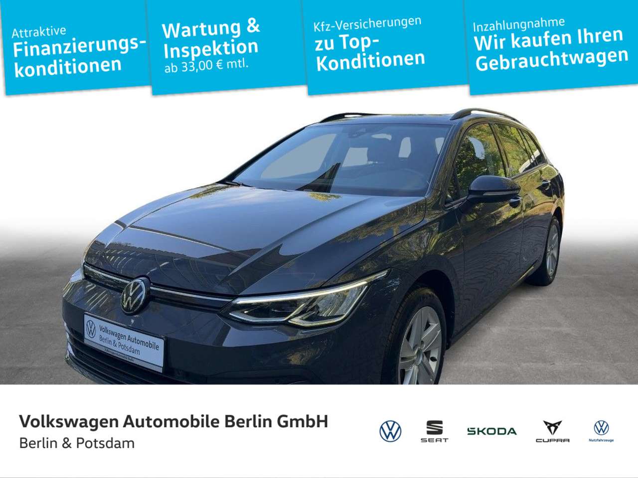 Volkswagen Golf Variant 2024