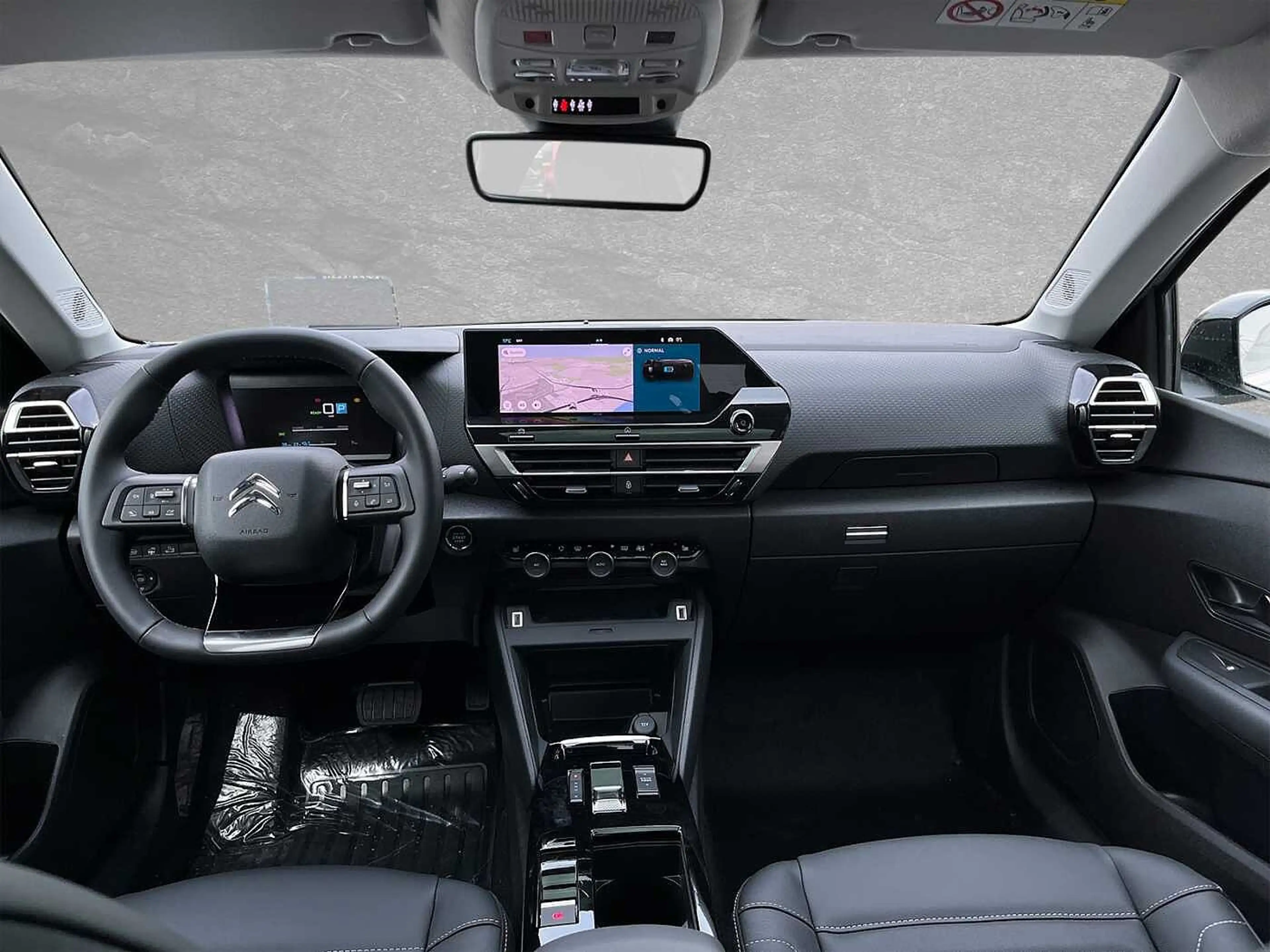 Citroen E-C4 X SHINE — photo 8