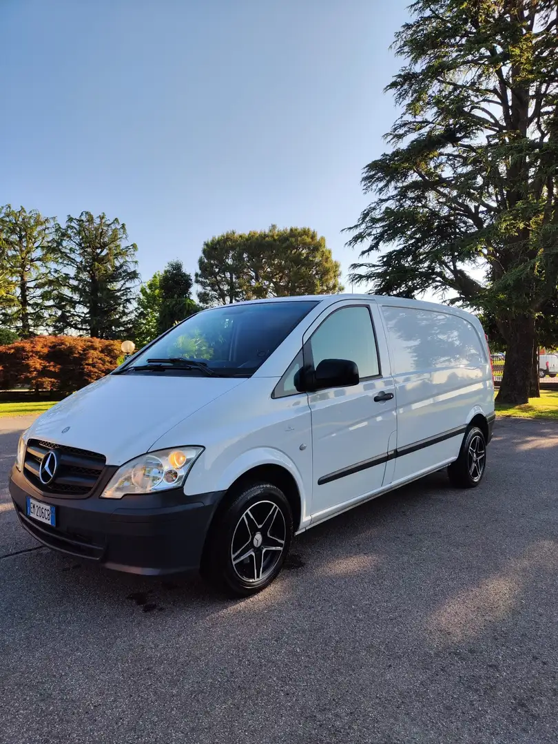 Mercedes-Benz Vito - 1