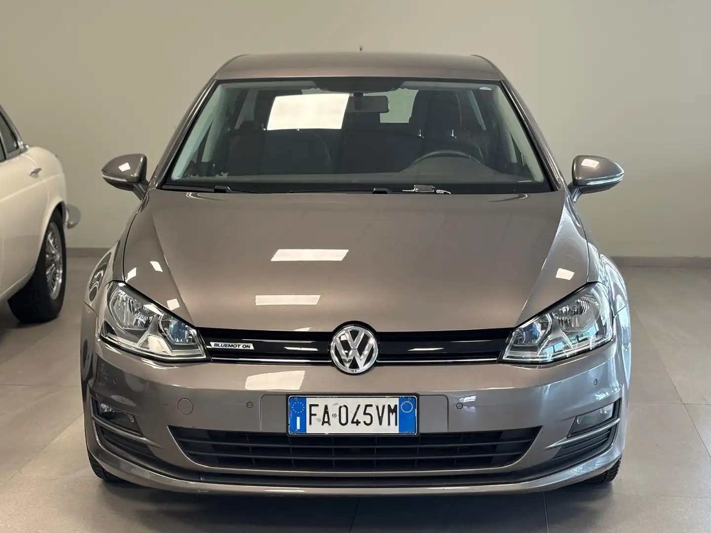Volkswagen Golf VII 5p 1.0 Tsi Comfortline Dsg Vettura in arrivo Grau - 2