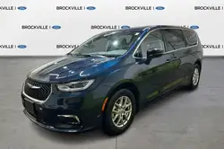 Chrysler Pacifica снимка Chrysler Pacifica