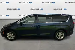 Chrysler Pacifica снимка Chrysler Pacifica