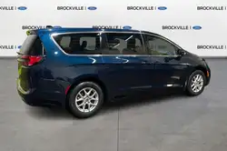 Chrysler Pacifica снимка Chrysler Pacifica