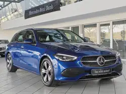 Mercedes-Benz C 180 T Avantgarde PANORAMA+360°KAM+TOTWI+8 FACH