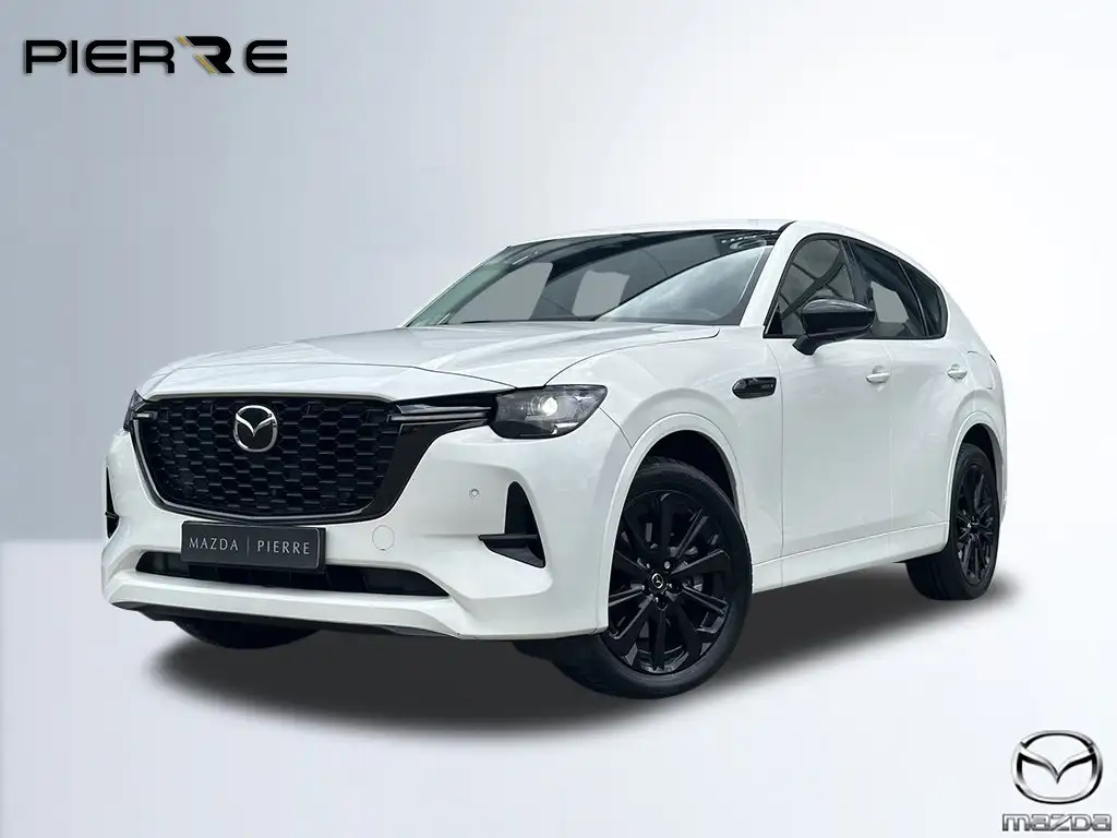 Mazda CX-60 2023 из Европы — купить под ключ