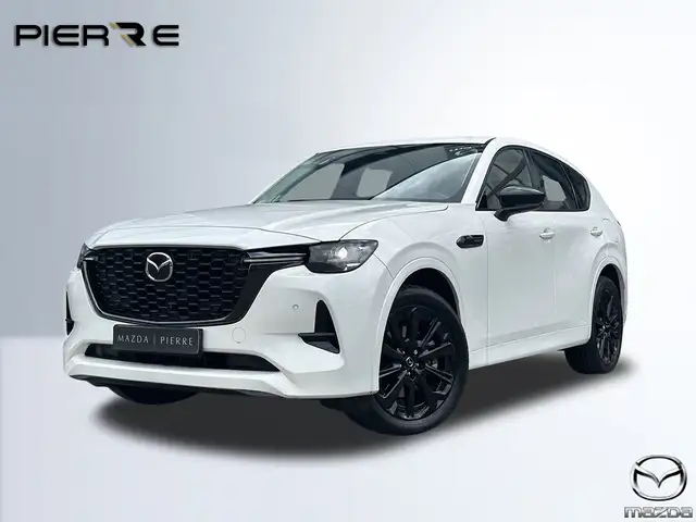 Mazda CX-60 2.5 e-SkyActiv PHEV Homura | TREKHAAK | LEDER | 25